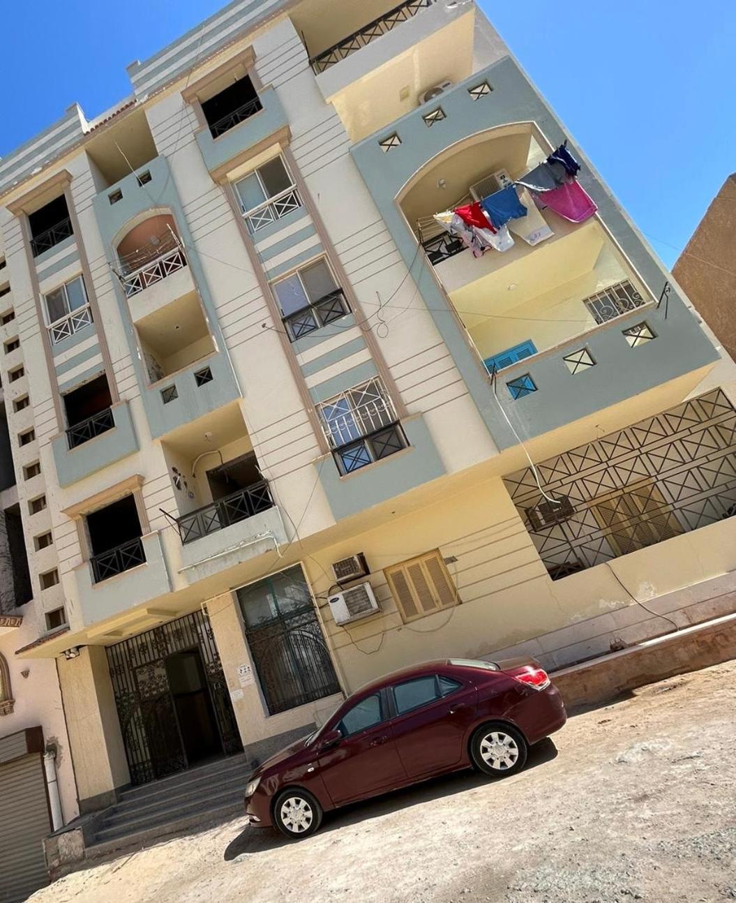 Apartment Hossam 2 Hurghada Exterior foto